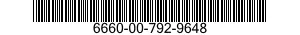 6660-00-792-9648  6660007929648 007929648