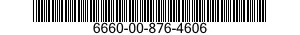 6660-00-876-4606  6660008764606 008764606