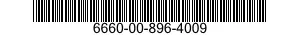 6660-00-896-4009  6660008964009 008964009