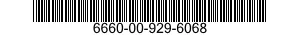 6660-00-929-6068  6660009296068 009296068