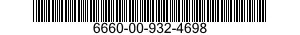 6660-00-932-4698  6660009324698 009324698