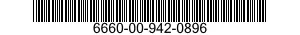 6660-00-942-0896  6660009420896 009420896