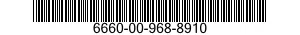 6660-00-968-8910  6660009688910 009688910