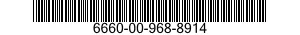 6660-00-968-8914  6660009688914 009688914