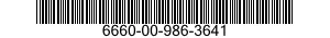 6660-00-986-3641 WAVEGUIDE,ELEVATION 6660009863641 009863641