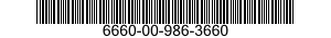 6660-00-986-3660  6660009863660 009863660