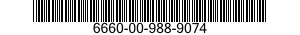 6660-00-988-9074  6660009889074 009889074
