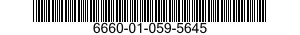6660-01-059-5645 TEMPERATURE ELEMENT 6660010595645 010595645