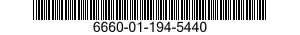 6660-01-194-5440 TEMPERATURE ELEMENT,RESISTANCE,METEOROLOGICAL 6660011945440 011945440