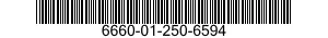 6660-01-250-6594 RECEIVER,COORDINATE DATA 6660012506594 012506594