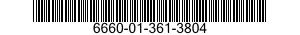 6660-01-361-3804 COMPUTER,VISUAL DISTANCE 6660013613804 013613804