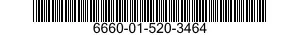 6660-01-520-3464 DETECTOR,WIND DIRECTION AND SPEED 6660015203464 015203464