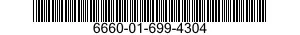 6660-01-699-4304 COMPUTER,PRESSURE-ALTITUDE 6660016994304 016994304