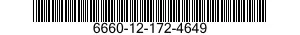 6660-12-172-4649 TEMPERATURE ELEMENT,BIMETALLIC,METEOROLOGICAL 6660121724649 121724649