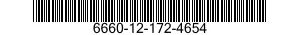 6660-12-172-4654 TEMPERATURE ELEMENT,BIMETALLIC,METEOROLOGICAL 6660121724654 121724654