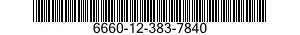 6660-12-383-7840 ERGAENZUNGSAUSSTATT 6660123837840 123837840