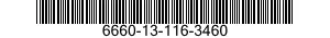 6660-13-116-3460 WIND MEASURING SET 6660131163460 131163460