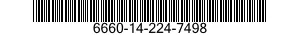 6660-14-224-7498  6660142247498 142247498