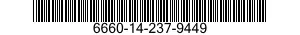 6660-14-237-9449  6660142379449 142379449