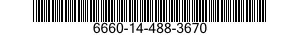 6660-14-488-3670 WIND MEASURING SET 6660144883670 144883670