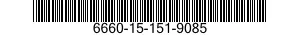 6660-15-151-9085 RECEIVER,COORDINATE DATA 6660151519085 151519085