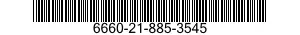 6660-21-885-3545 TRANSMITTER ENCODER 6660218853545 218853545