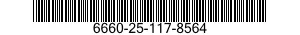 6660-25-117-8564  6660251178564 251178564