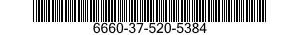 6660-37-520-5384 COMPUTER,METEOROLOGICAL DATA 6660375205384 375205384