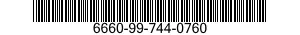6660-99-744-0760 DETECTOR,WIND SPEED 6660997440760 997440760