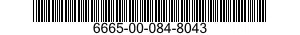 6665-00-084-8043  6665000848043 000848043