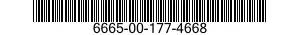 6665-00-177-4668  6665001774668 001774668