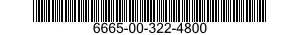 6665-00-322-4800  6665003224800 003224800