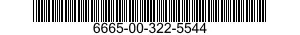 6665-00-322-5544 PROBE,SAMPLING,GAS INDICATOR 6665003225544 003225544