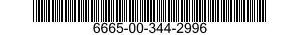 6665-00-344-2996  6665003442996 003442996