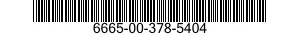 6665-00-378-5404  6665003785404 003785404