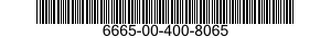 6665-00-400-8065  6665004008065 004008065