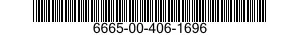 6665-00-406-1696  6665004061696 004061696