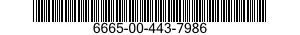 6665-00-443-7986  6665004437986 004437986