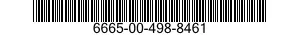 6665-00-498-8461  6665004988461 004988461