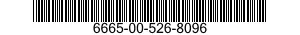 6665-00-526-8096  6665005268096 005268096