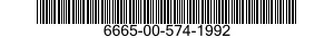 6665-00-574-1992  6665005741992 005741992