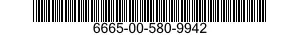 6665-00-580-9942  6665005809942 005809942