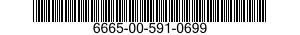 6665-00-591-0699  6665005910699 005910699