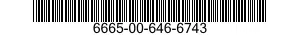 6665-00-646-6743  6665006466743 006466743