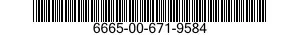6665-00-671-9584  6665006719584 006719584