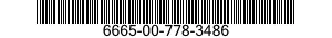 6665-00-778-3486  6665007783486 007783486