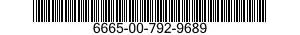 6665-00-792-9689  6665007929689 007929689