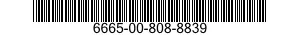 6665-00-808-8839  6665008088839 008088839