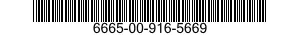 6665-00-916-5669  6665009165669 009165669