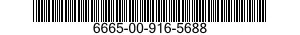 6665-00-916-5688  6665009165688 009165688